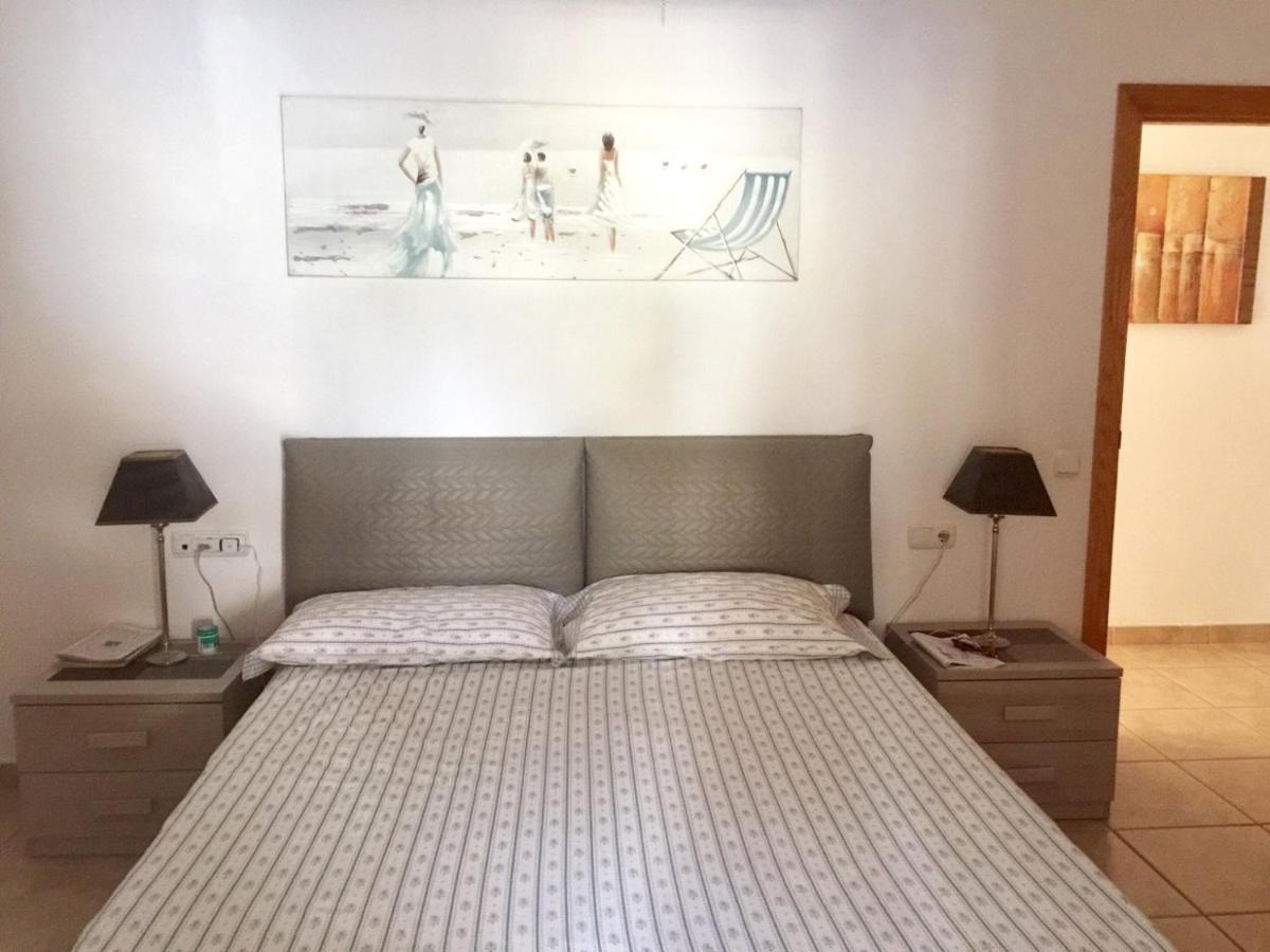 Casa Tortuga Villa Caleta De Fuste Ngoại thất bức ảnh