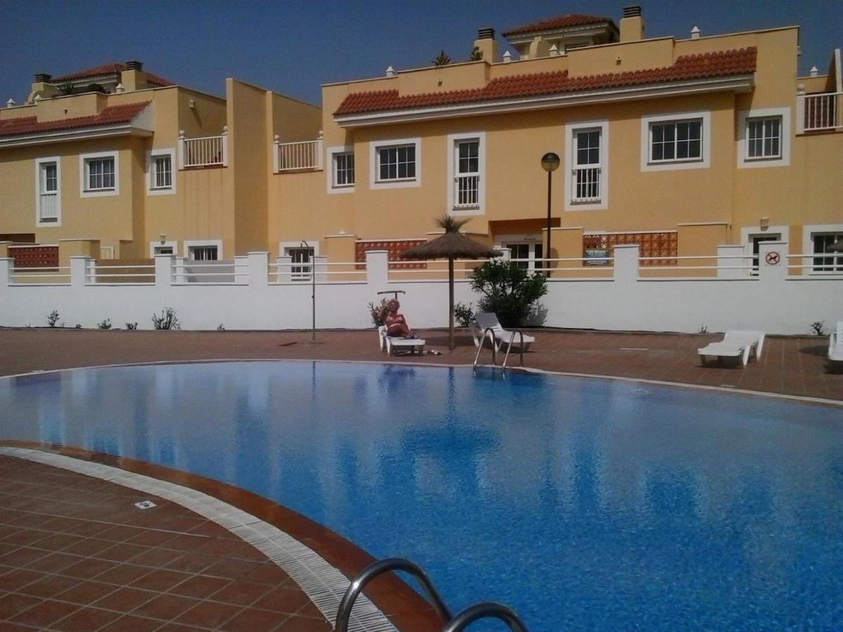 Casa Tortuga Villa Caleta De Fuste Ngoại thất bức ảnh